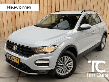Volkswagen T-Roc 0