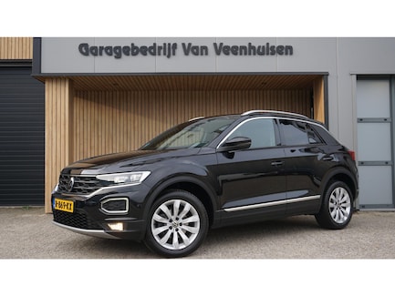 Volkswagen T-Roc 0
