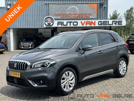 Suzuki S-Cross 0