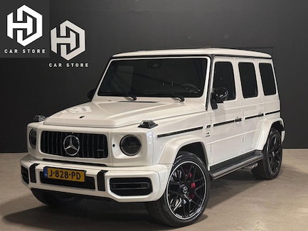 Mercedes-Benz G-klasse 0