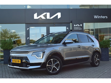 Kia Niro Hybrid 0