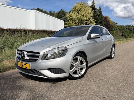 Mercedes-Benz A-klasse 0