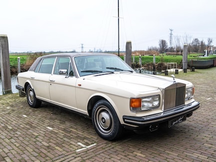 Rolls-Royce Silver Spur 0