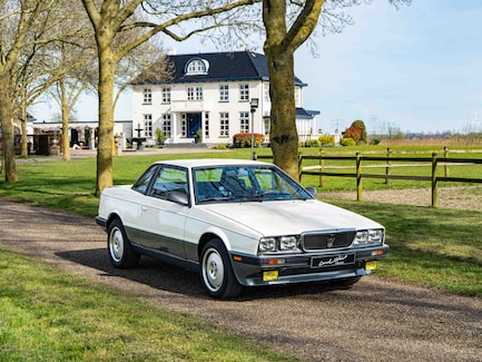 Maserati Biturbo 0