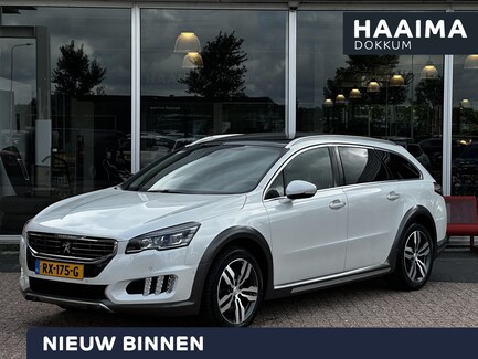 Peugeot 508 0