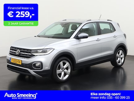 Volkswagen T-Cross 0