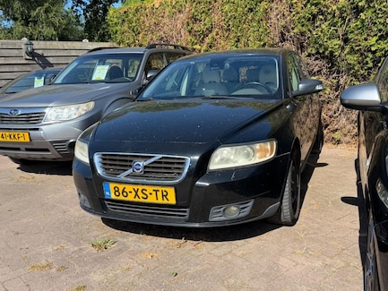 Volvo V50 0
