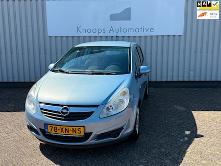 Opel Corsa 0