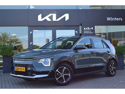 Kia Niro Hybrid 0