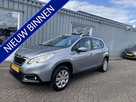 Peugeot 2008 0