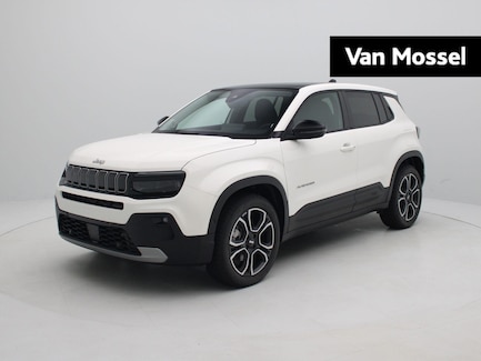 Jeep Avenger 0