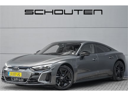 Audi e-Tron GT 0