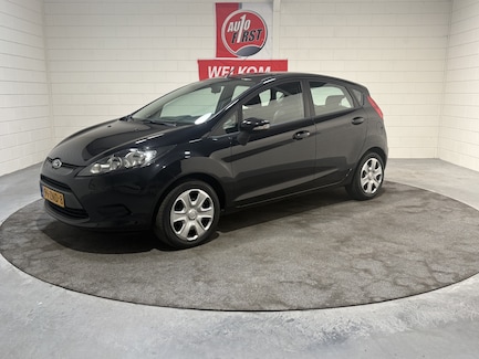 Ford Fiesta 0