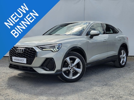 Audi Q3 Sportback 0