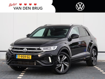 Volkswagen T-Roc 0