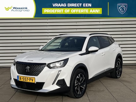 Peugeot 2008 0