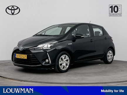 Toyota Yaris 0