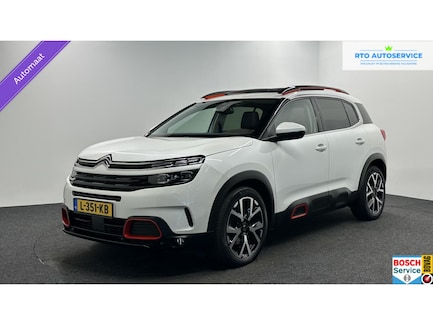 Citroën C5 Aircross 0