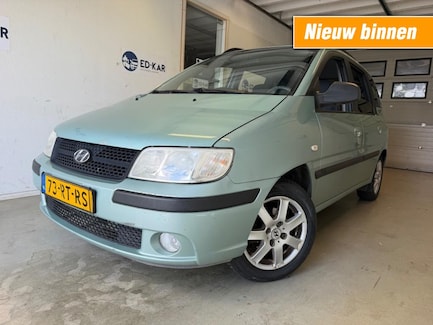 Hyundai Matrix 0