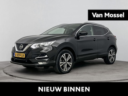 Nissan Qashqai 0