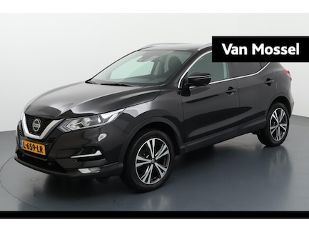 Nissan Qashqai 0