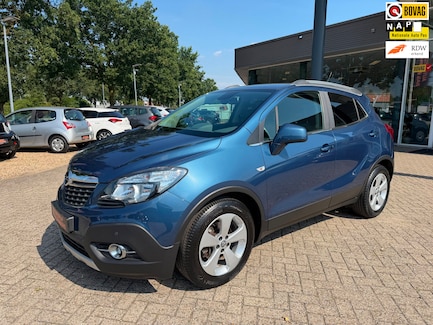 Opel Mokka 0