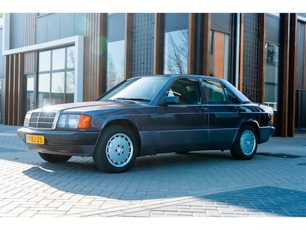 Mercedes-Benz 190-Serie 0