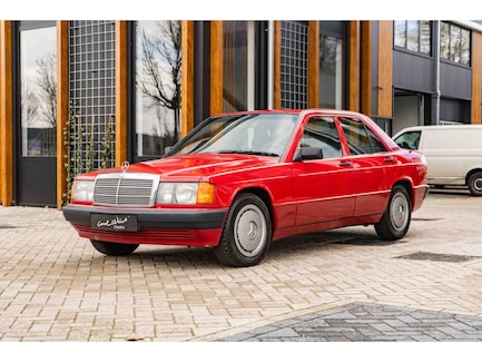 Mercedes-Benz 190-Serie 0