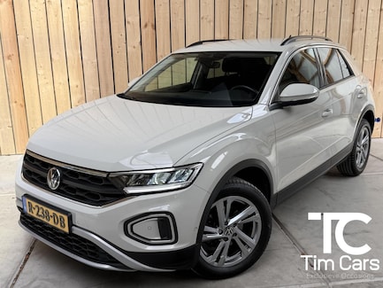 Volkswagen T-Roc 0