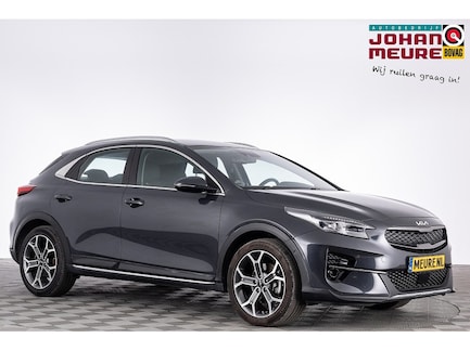 Kia Xceed 0