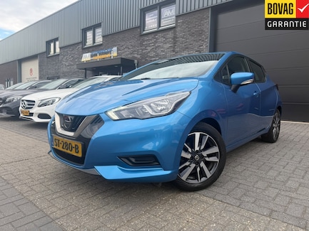 Nissan Micra 0
