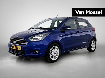 Ford Ka 0