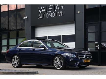Mercedes-Benz E-klasse 0