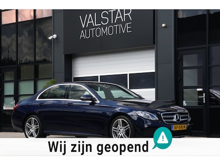 Mercedes-Benz E-klasse 0