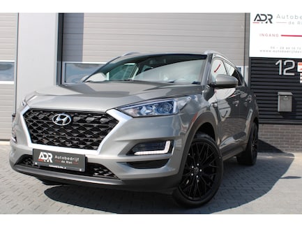 Hyundai Tucson 0
