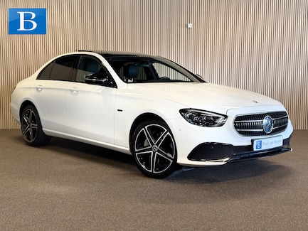 Mercedes-Benz E-klasse 0