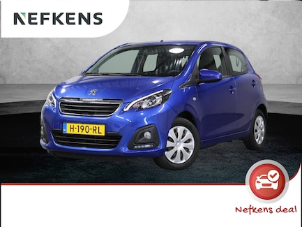 Peugeot 108 0