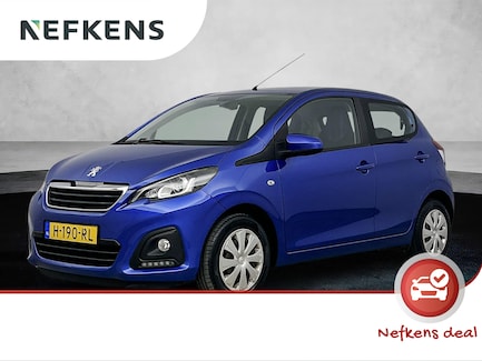 Peugeot 108 0