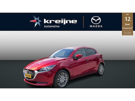 Mazda 2 0