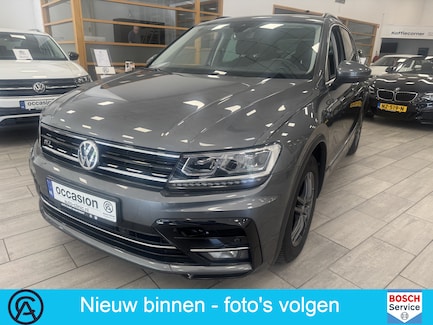 Volkswagen Tiguan 0