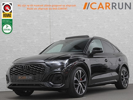 Audi Q5 Sportback 0