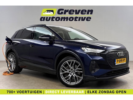 Audi Q4 e-tron 0