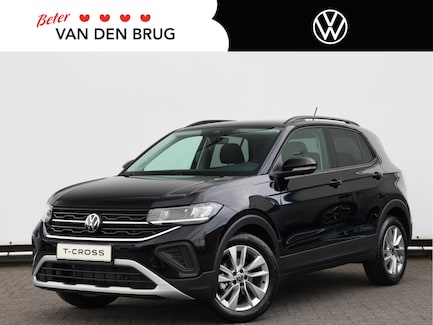 Volkswagen T-Cross 0