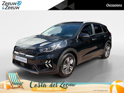 Kia Niro Hybrid 0