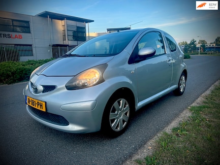 Toyota Aygo 0