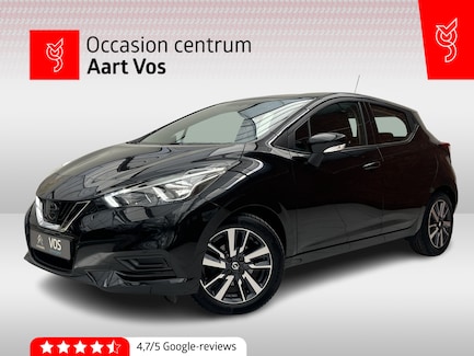 Nissan Micra 0