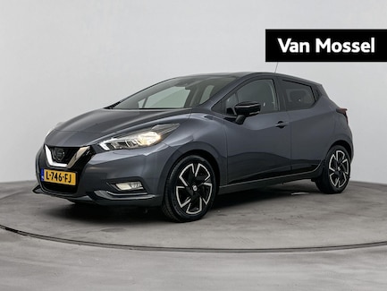 Nissan Micra 0