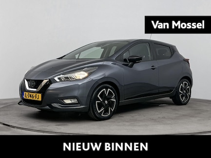 Nissan Micra 0