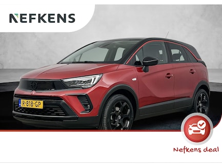 Opel Crossland 0