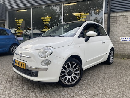 Fiat 500C 0